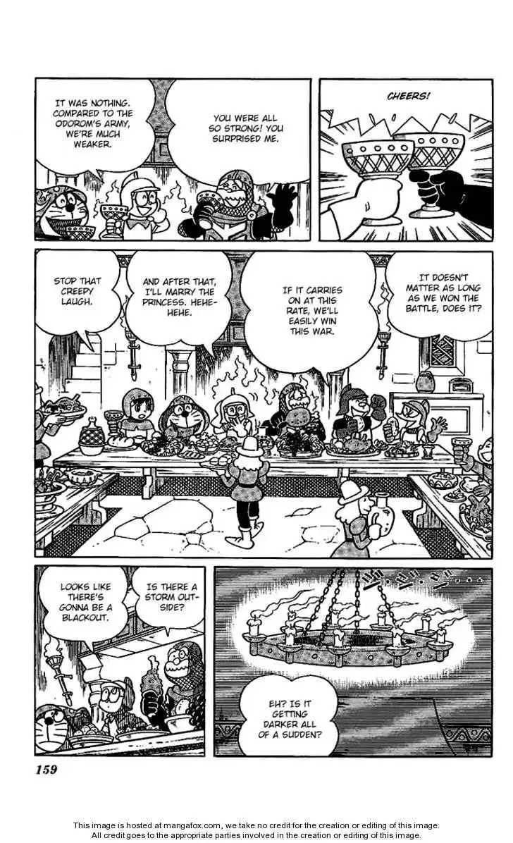 Doraemon Long Stories Chapter 14.5 22